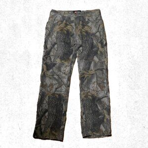Real Tree Camo Mens Outfitters Ridge Tactical pants 34x33